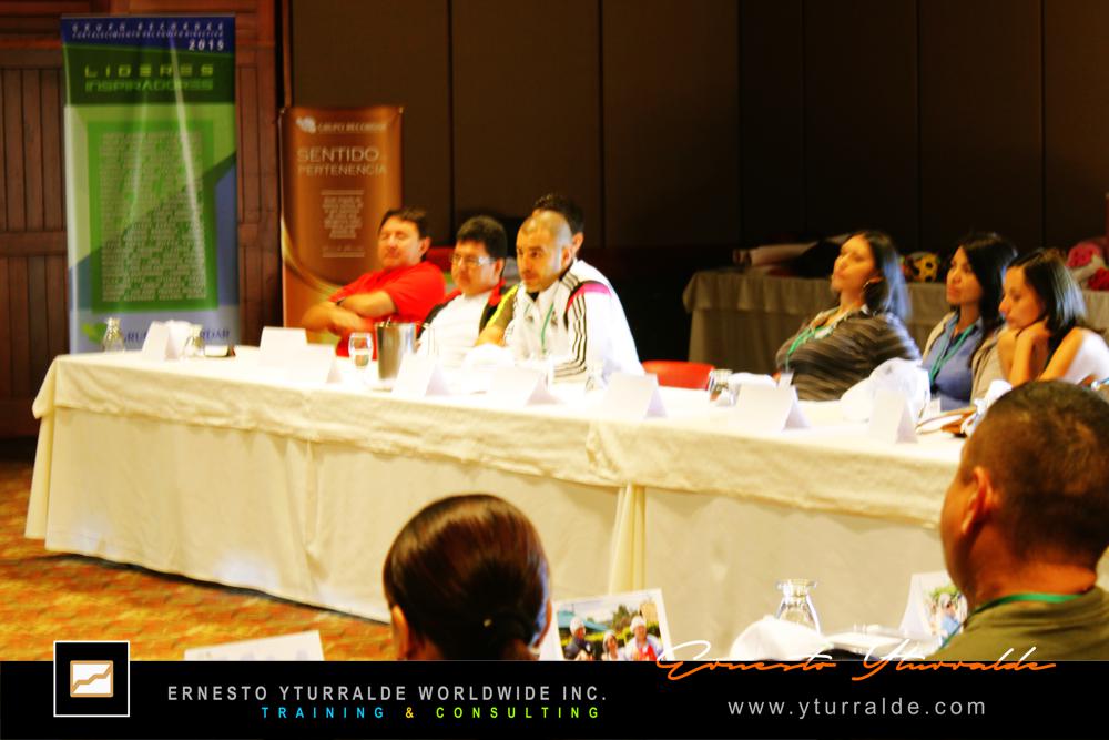 Taller de Liderazgo para desarrollar habilidades directivas